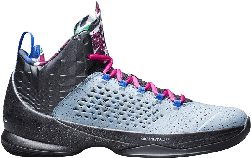 Jordan Melo M11 &#039;Concrete Island&#039;