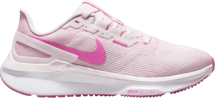  Nike Wmns Air Zoom Structure 25 &#039;Pearl Pink&#039;