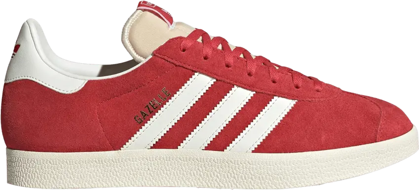  Adidas Gazelle &#039;Glory Red&#039;