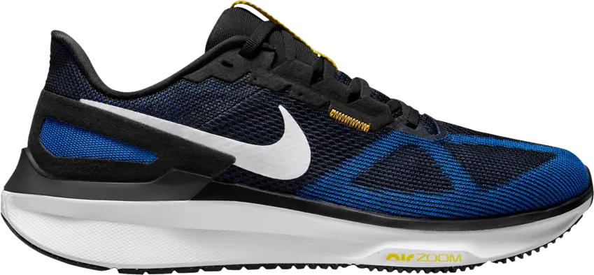 Nike Air Zoom Structure 25 &#039;Black Racer Blue&#039;