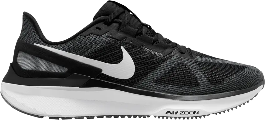  Nike Air Zoom Structure 25 &#039;Black Iron Grey&#039;