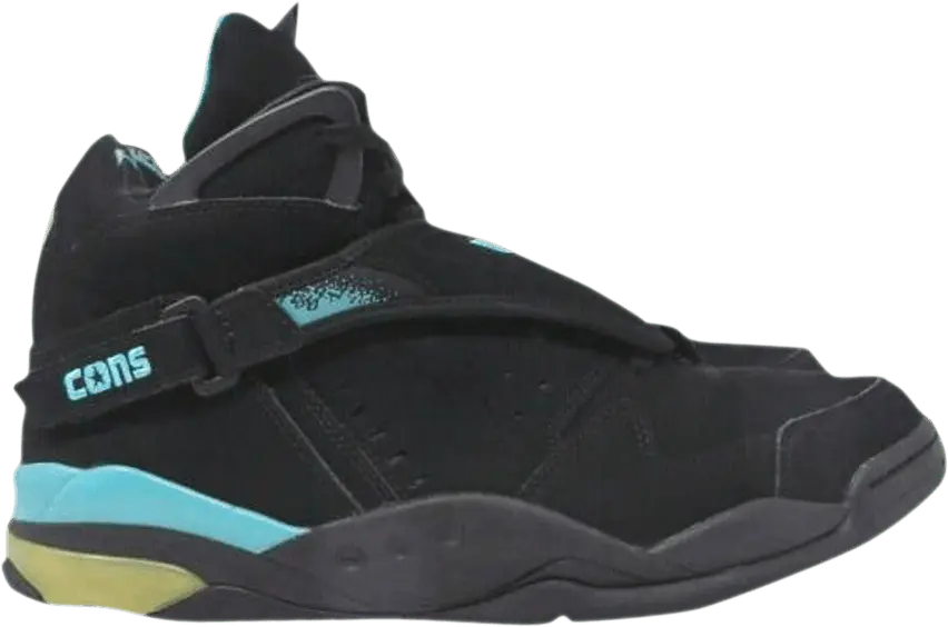  Converse Aero Jam Hi Hornets Away