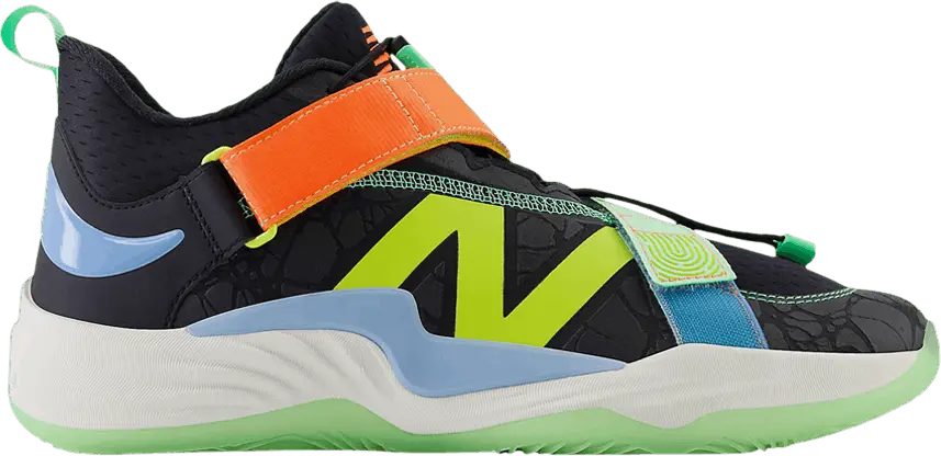  New Balance Lindor 2 Pre-Game &#039;Black Neon Dragonfly&#039;