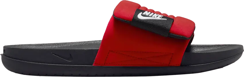  Nike Offcourt Adjust Slide &#039;University Red Black&#039;