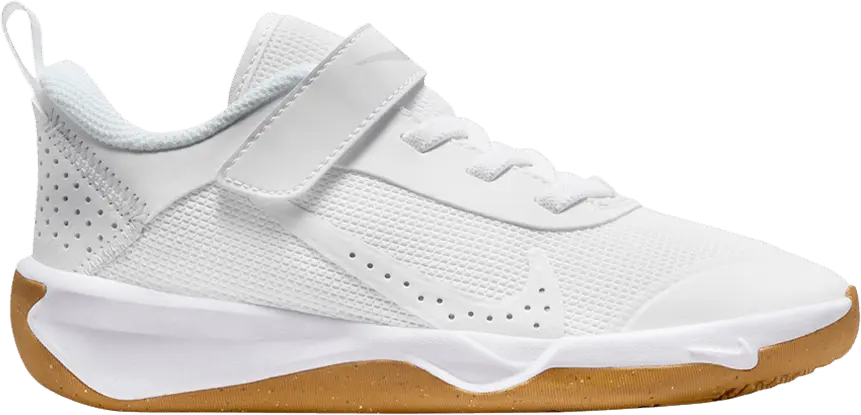 Nike Omni Multi-Court PS &#039;White Gum&#039;