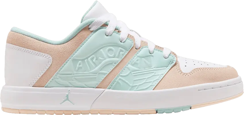 Jordan Nu Retro 1 Low GS &#039;Guava Ice&#039;