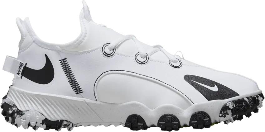  Nike Future Field GS &#039;White Black&#039;