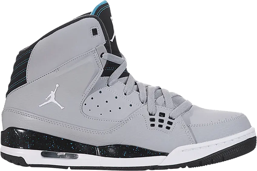  Jordan SC-1 Wolf Grey