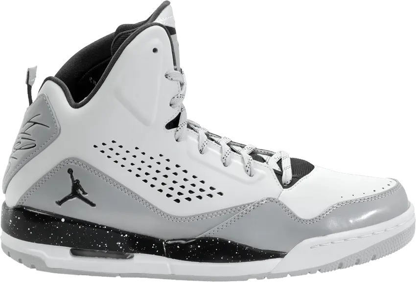  Jordan SC-3 Pure Platinum