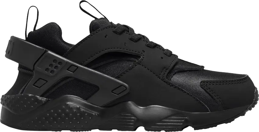  Nike Huarache Run 2.0 PS &#039;Black Anthracite&#039;