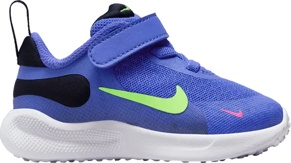 Nike Revolution 7 TD &#039;Ultramarine Lime Blast&#039;