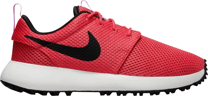  Nike Roshe Golf GS &#039;Track Red Black&#039;