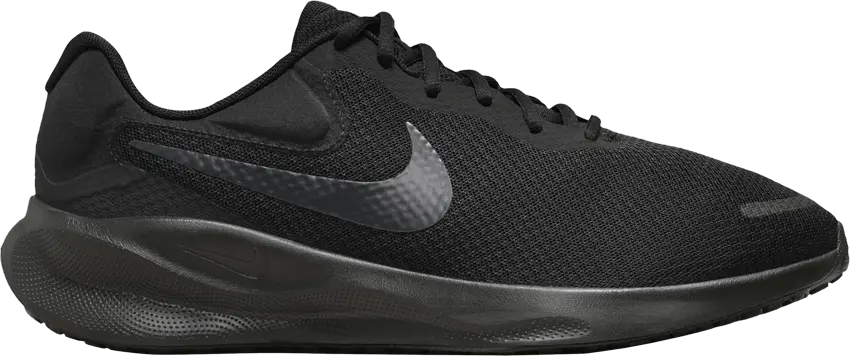 Nike Revolution 7 Extra Wide &#039;Black Off Noir&#039;