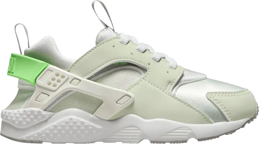  Nike Huarache Run 2.0 PS &#039;Sea Glass Lime Blast&#039;