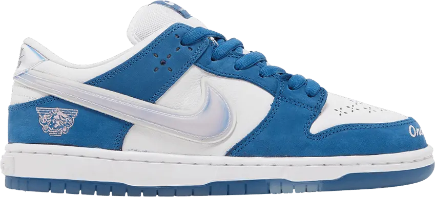  Nike SB Dunk Low Born X Raised One Block At A Time