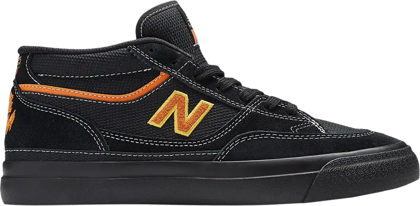  New Balance Franky Villani x Numeric 417 &#039;Halloween&#039;