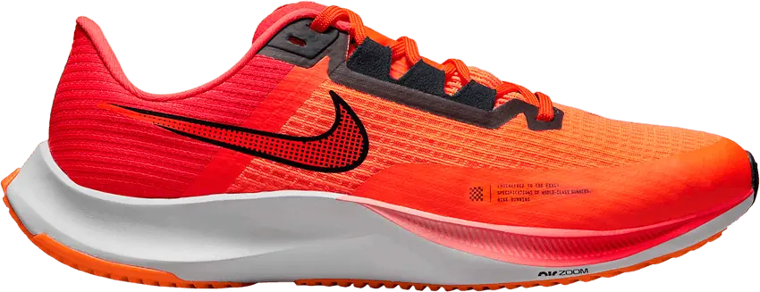  Nike Air Zoom Rival Fly 3 &#039;Total Orange&#039;