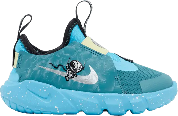 Nike Flex Runner 2 Lil TD &#039;Space Explorer&#039;