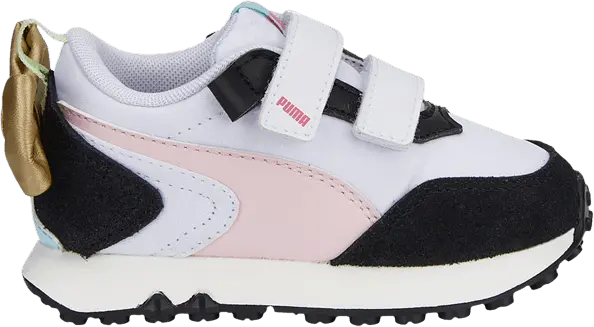  Puma Rider FV Bow Infant &#039;Almond Blossom&#039;