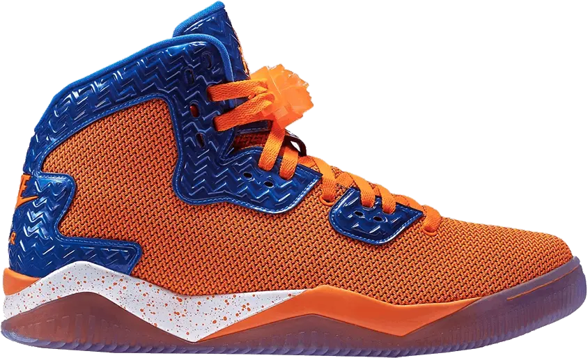  Jordan Spike Forty PE Total Orange