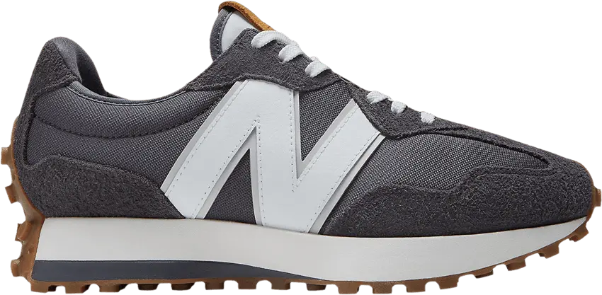  New Balance 327 Magnet White (Women&#039;s)