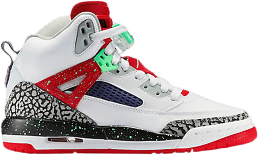  Jordan Spizike BG