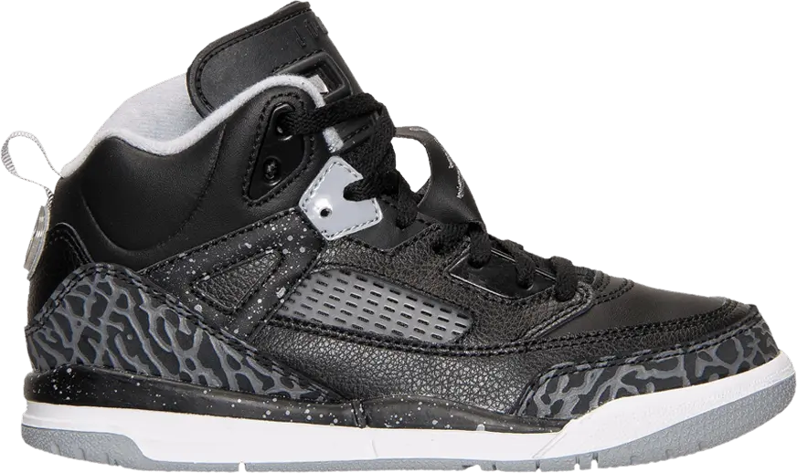  Jordan Spizike BP &#039;Black&#039;