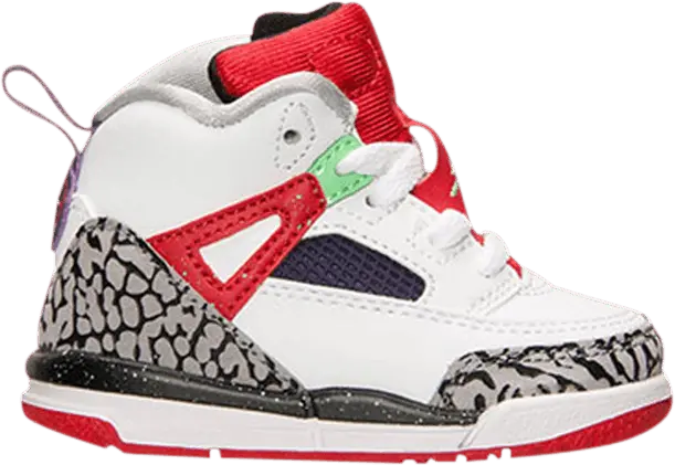  Jordan Spizike BT &#039;Light Poison Green&#039;