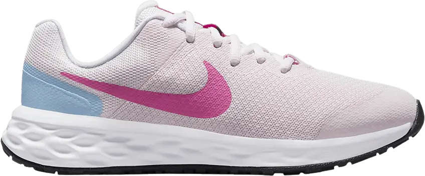 Nike Revolution 6 GS &#039;Pearl Pink Cosmic Fuchsia&#039;