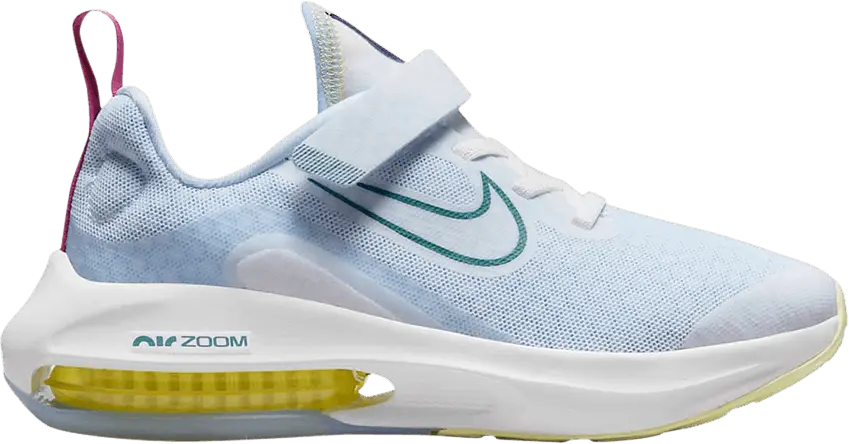  Nike Air Zoom Arcadia 2 PS &#039;Football Grey Mineral Teal&#039;