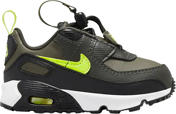  Nike Air Max 90 Toggle TD &#039;Medium Olive Volt&#039;
