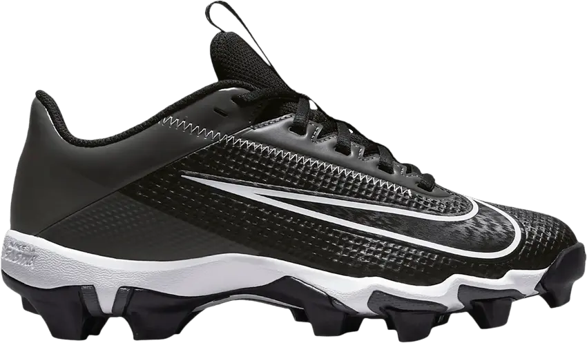  Nike Vapor Edge Shark 2 GS &#039;Black Iron Grey&#039;