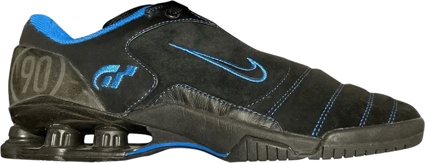 Nike Gran Turismo 4 x Total Magia 2 &#039;Black Royal&#039;