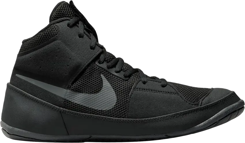 Nike Fury &#039;Black Dark Grey&#039;