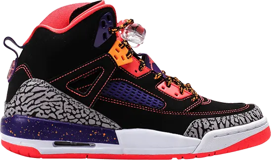  Jordan Spizike Tasmanian Devil (GS)