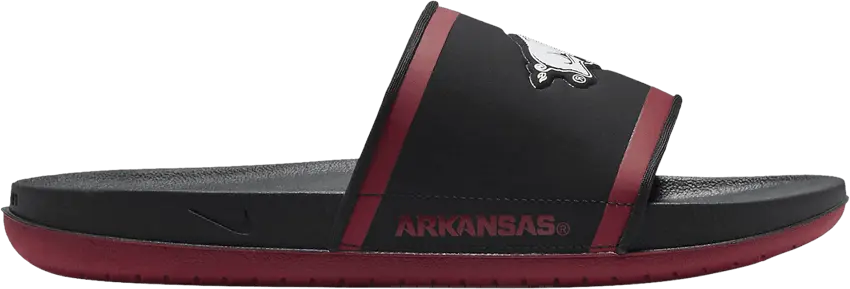  Nike Offcourt Slide &#039;Arkansas&#039;