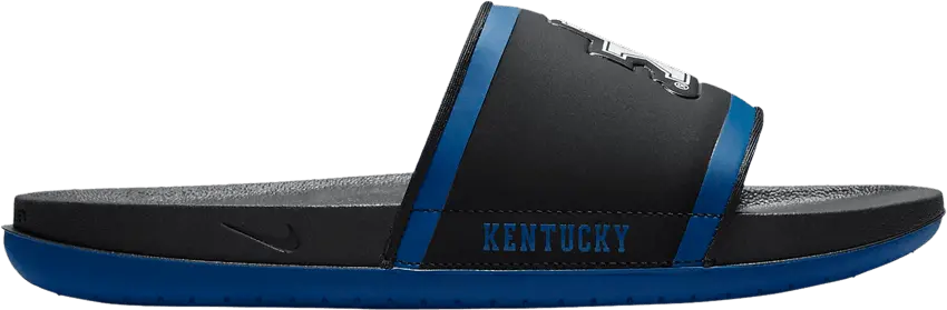  Nike Offcourt Slide &#039;Kentucky&#039;