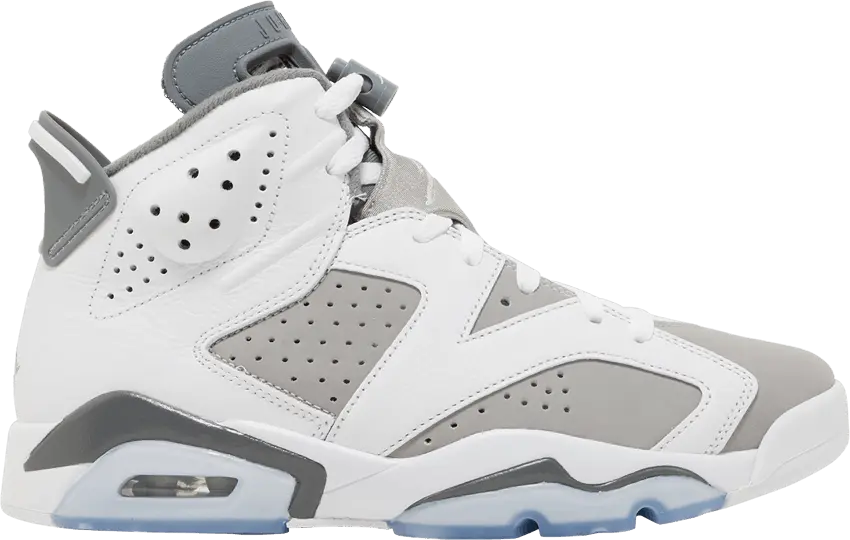  Jordan 6 Retro Cool Grey