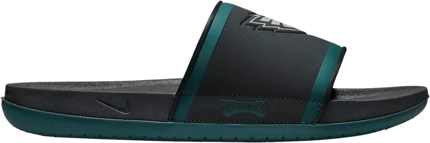  Nike NFL x Offcourt Slide &#039;Philadelphia Eagles&#039;