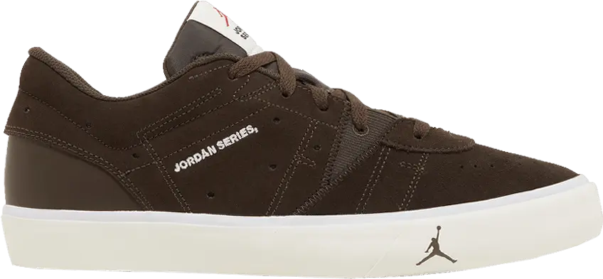 Jordan Series ES &#039;Dark Chocolate&#039;