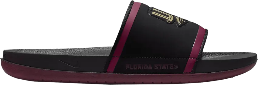  Nike Offcourt Slide &#039;Florida State&#039;