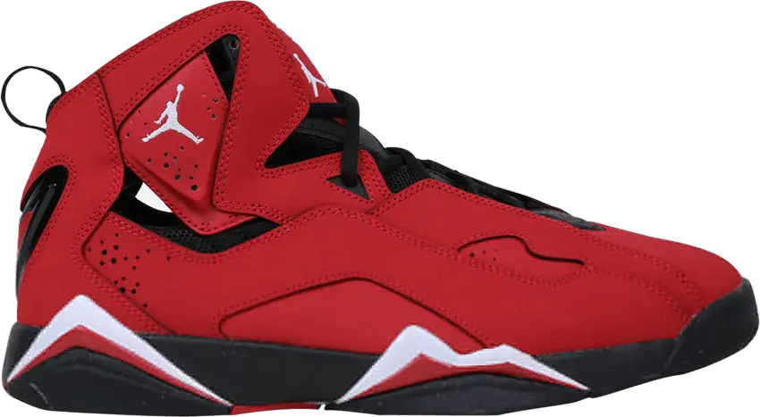  Jordan True Flight Gym Red