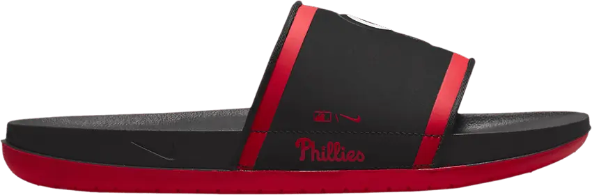  Nike MLB x Offcourt Slide &#039;Philadelphia Phillies&#039;