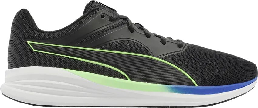  Puma Transport &#039;Black Fizzy Lime&#039;