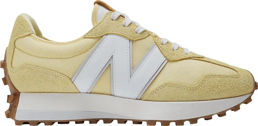  New Balance Wmns 327 &#039;Maize&#039;