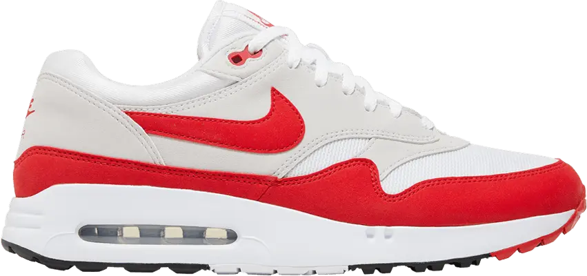  Nike Air Max 1 &#039;86 OG Golf Big Bubble Sport Red