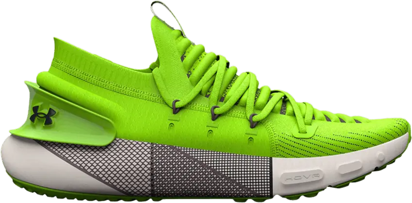  Under Armour HOVR Phantom 3 &#039;Lime Surge&#039;