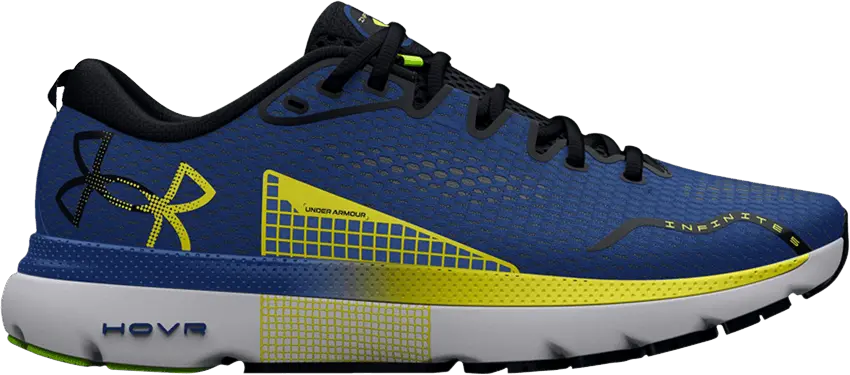  Under Armour HOVR Infinite 5 &#039;Blue Mirage&#039;