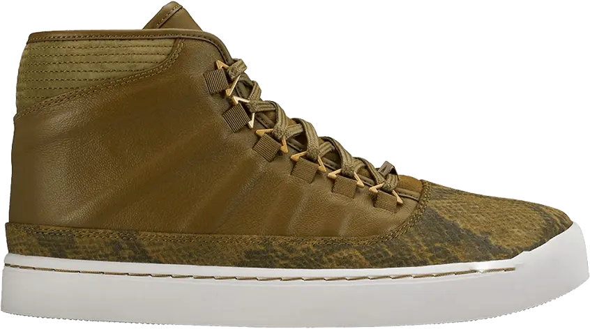  Jordan Westbrook Military Green