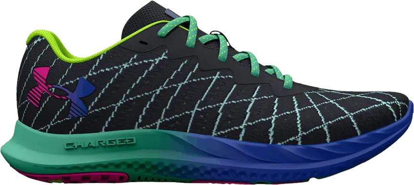  Under Armour Charged Breeze 2 &#039;Speed Overdrive&#039;